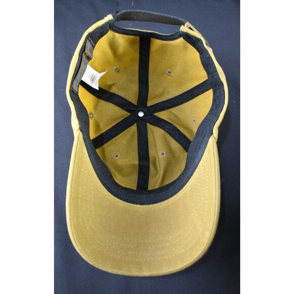 Filson 20271578 Tan Cap Waxed Cotton ONE SIZE - Picture 5 of 7